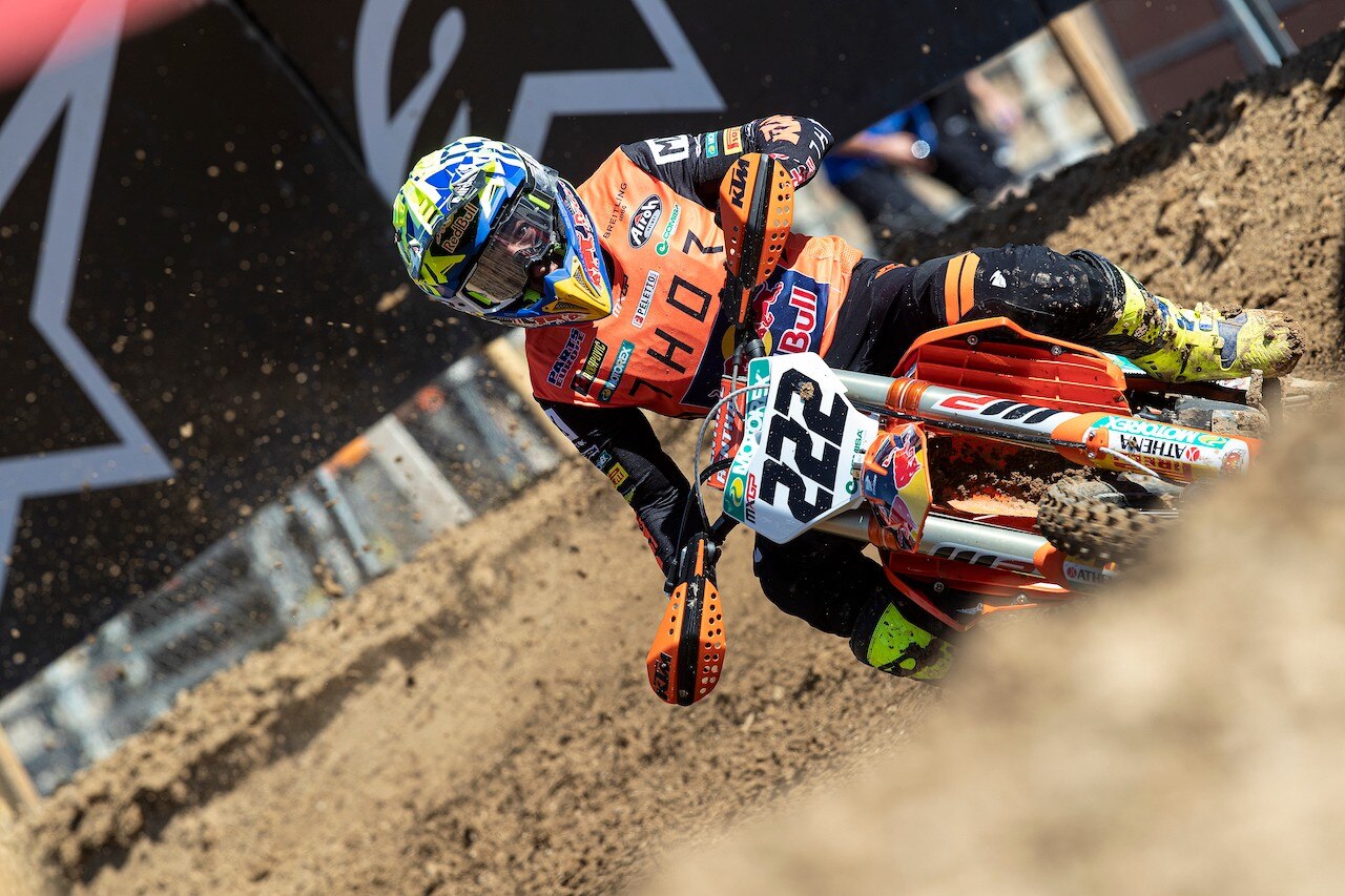 MXGP Turchia, Herlings c'è e si vede - VIDEO